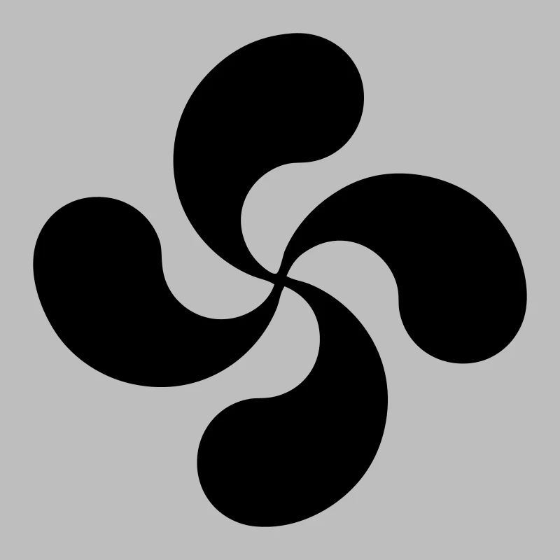 lauburu - croix basque