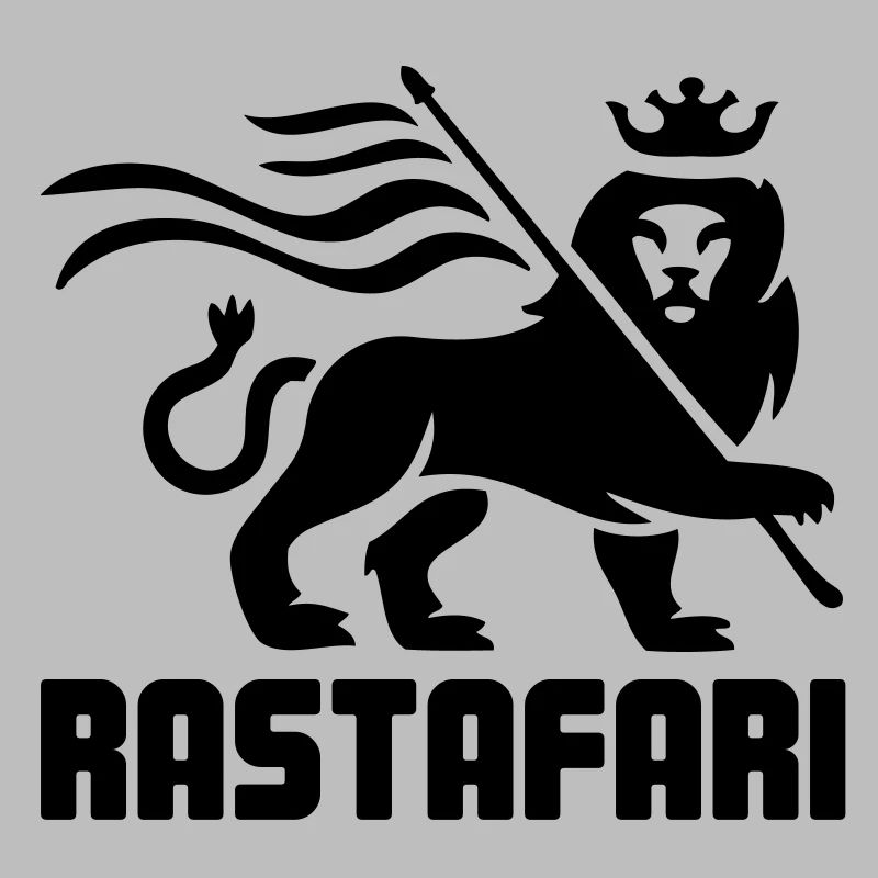 Rastafari Reggae Lion