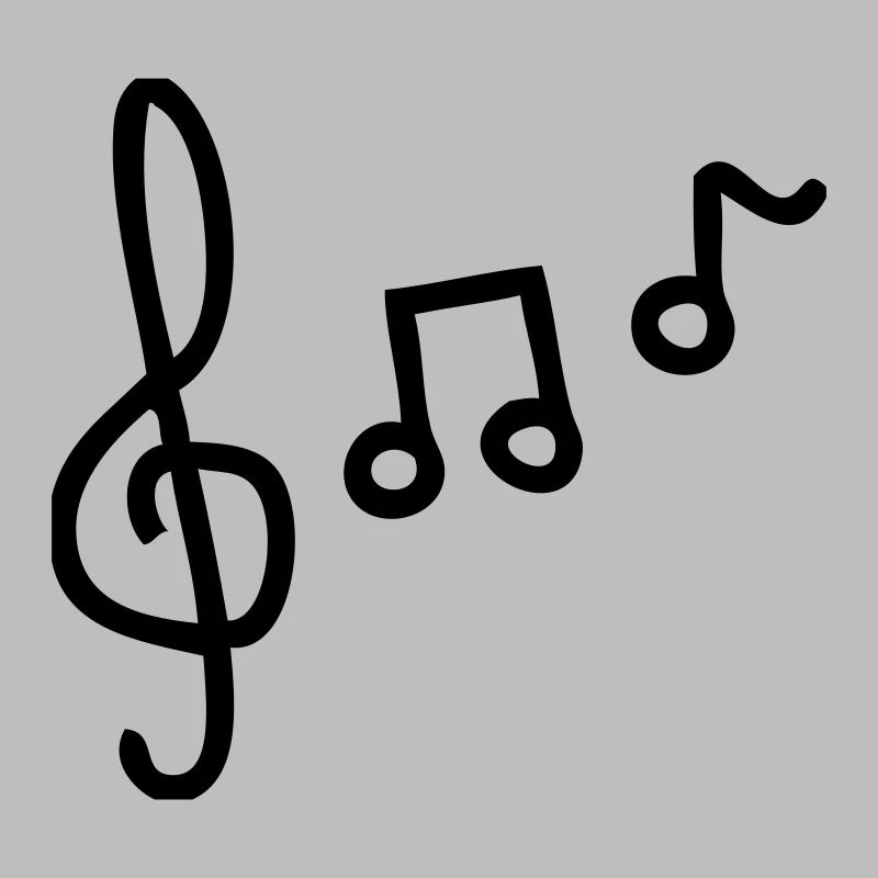 La note, notes, clés de note, musique, a retenti,