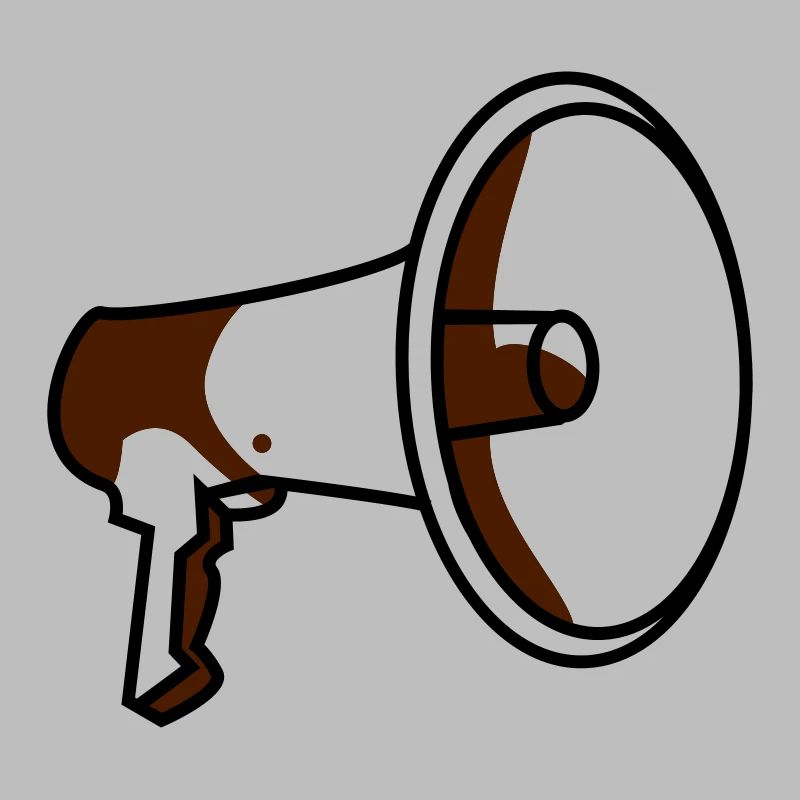 Lautsprecher, eigener Text