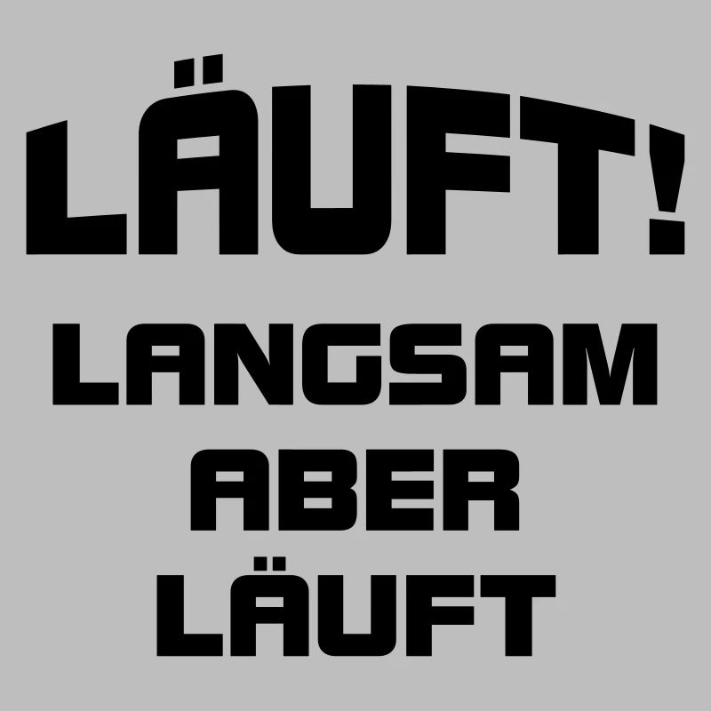 Läuft langsam
