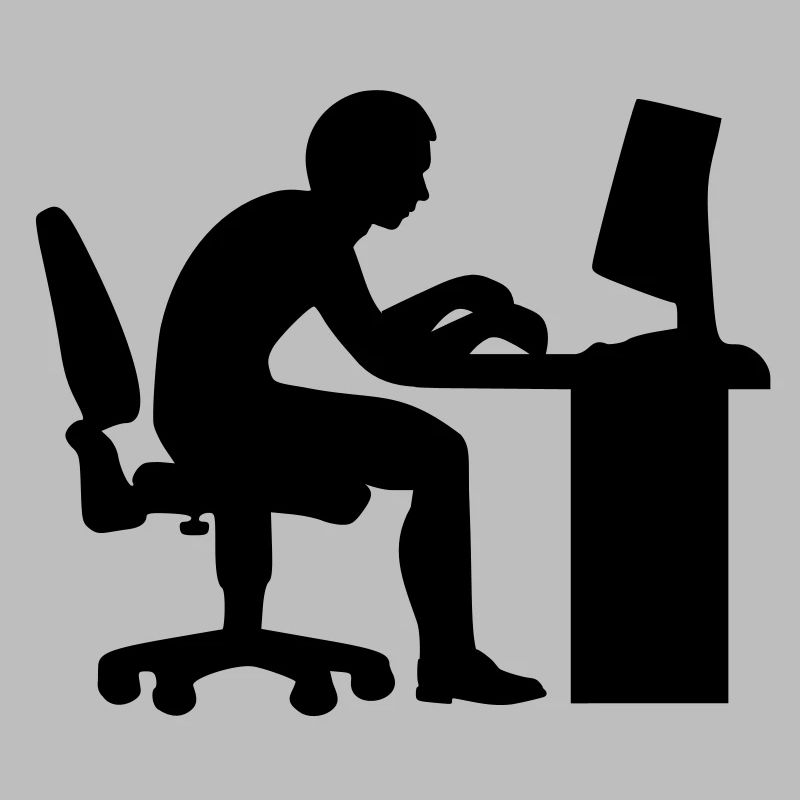 Büro Computer