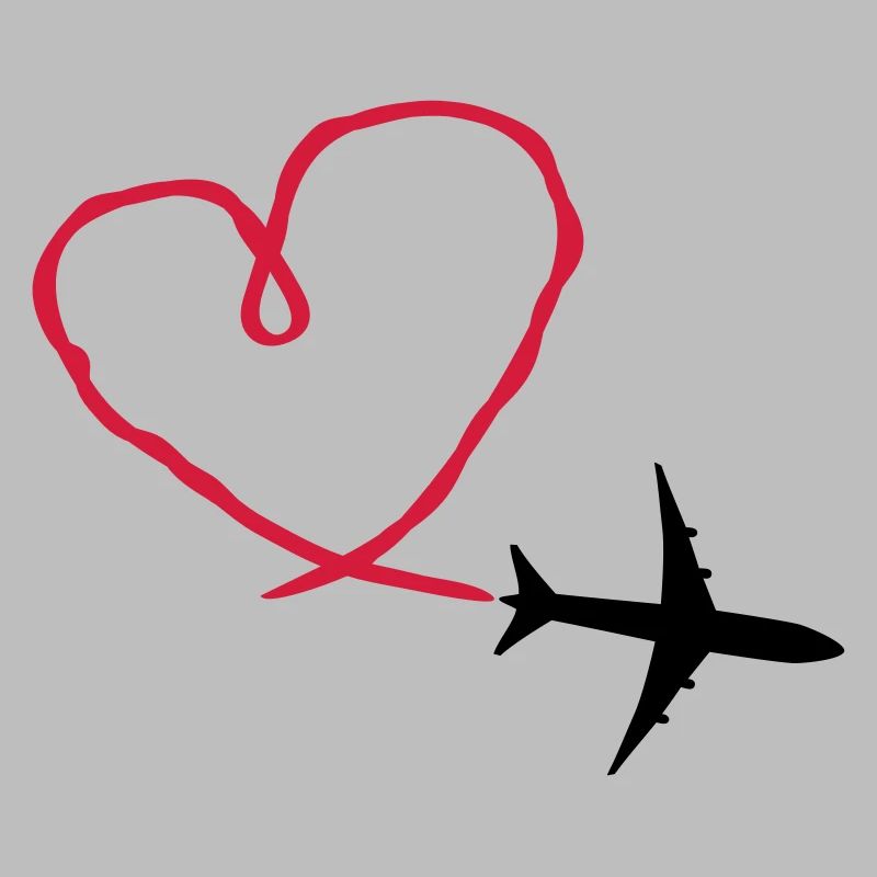Plane Heart
