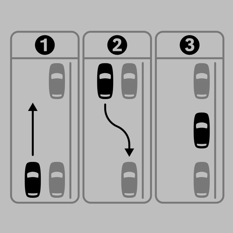 Reverse parking / Reverse Parking /