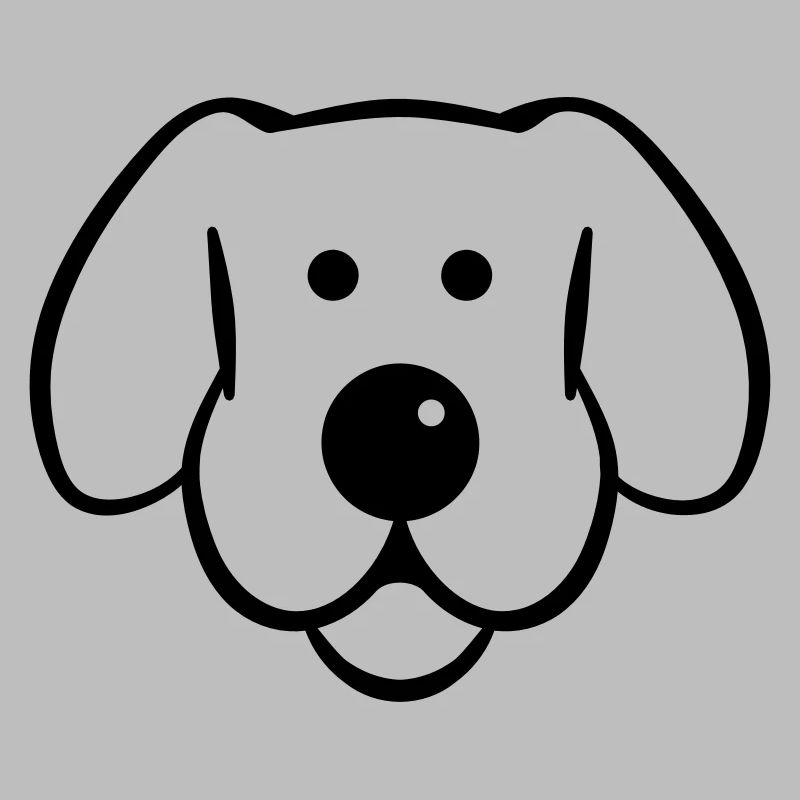 Dog head