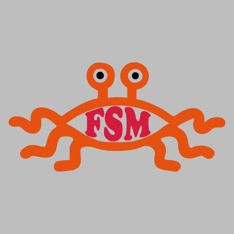 Fliegendes Spaghettimonster