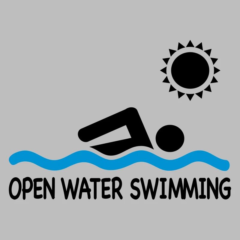 open water swimming