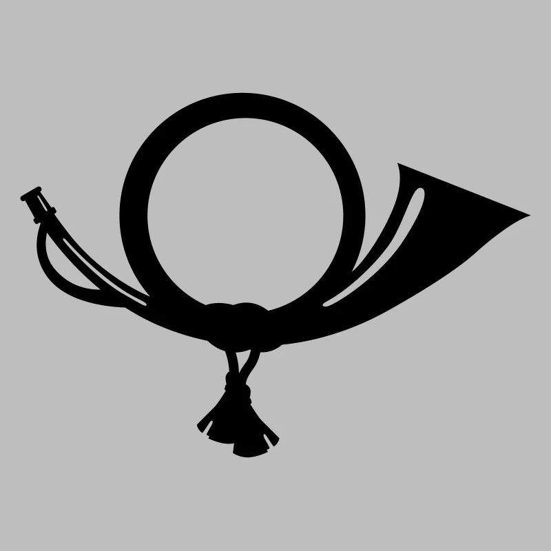 post horn