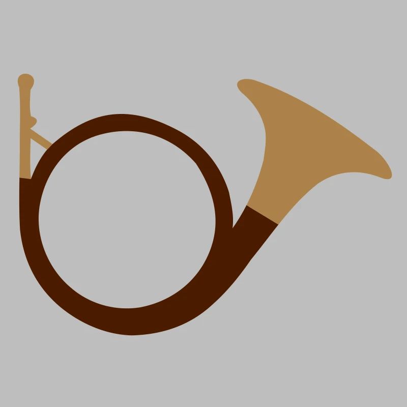 Bugle horn