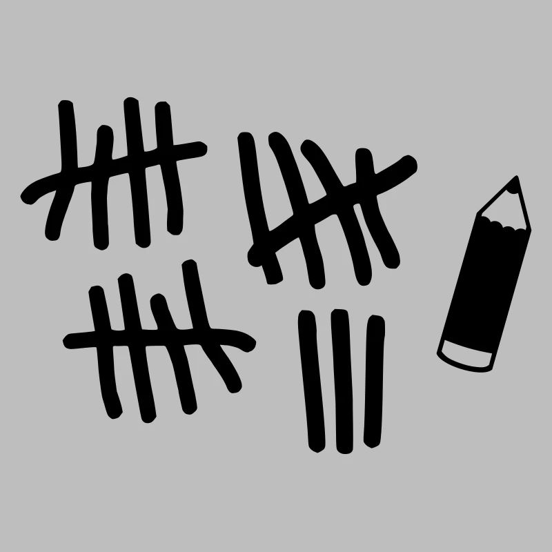Striche - Stift