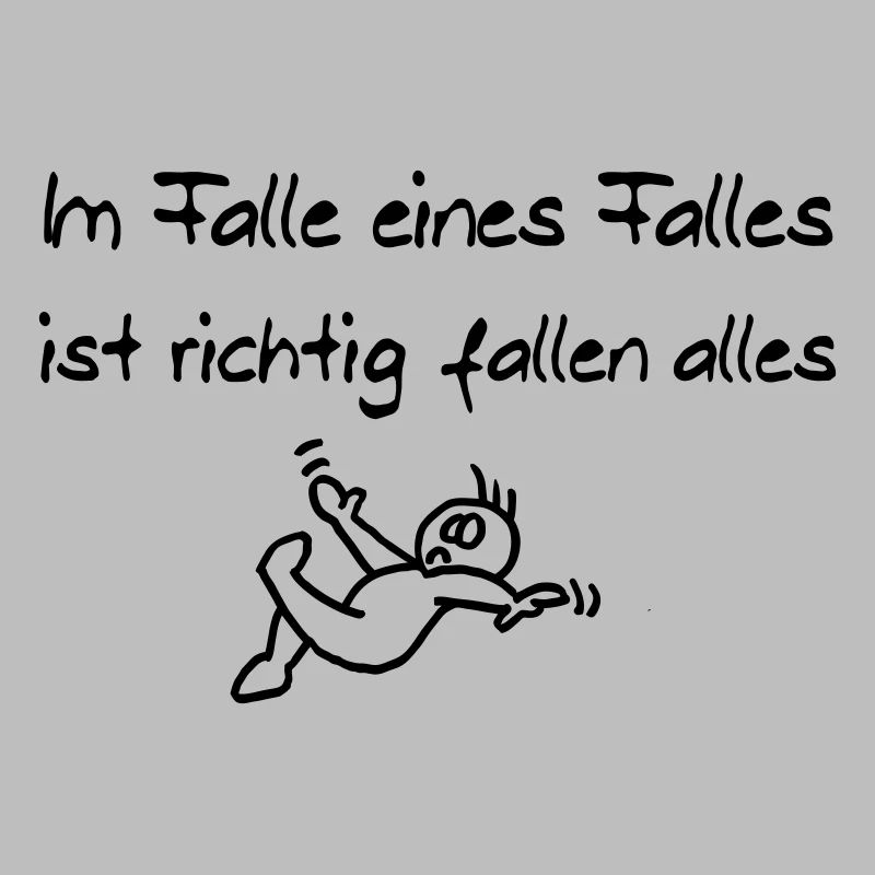 Im Falle eines Falles