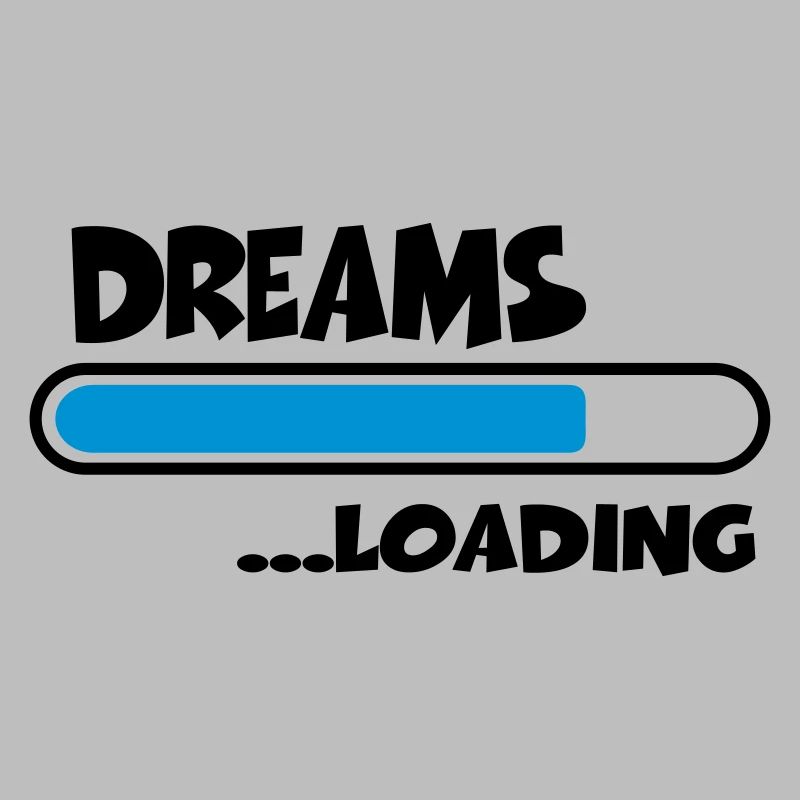 Dreams loading