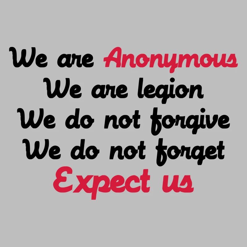 Anonymous