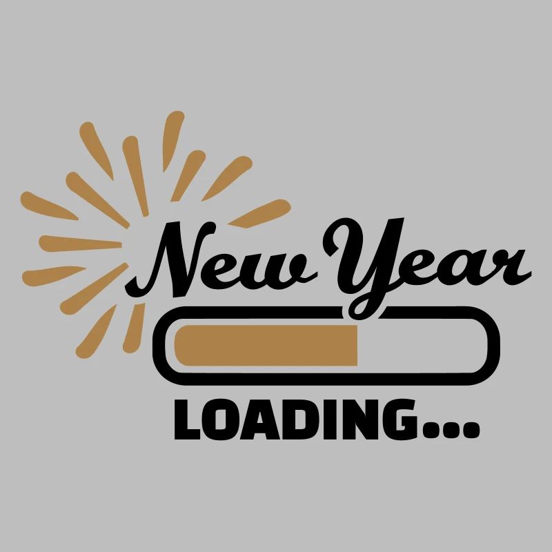New Year Loading