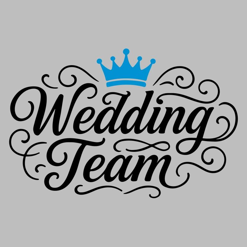 Équipe de mariage Hochzeit