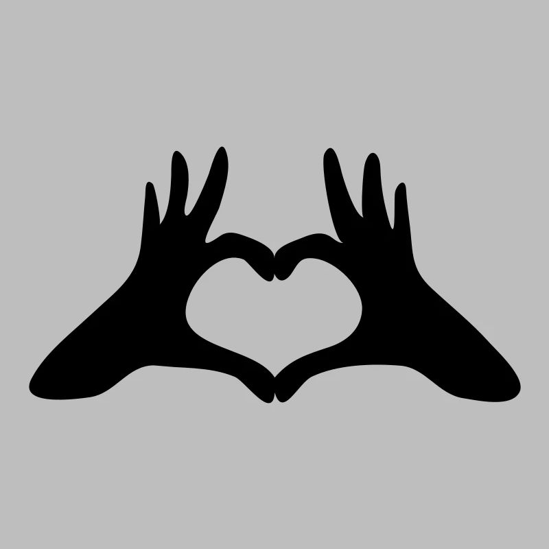 Heart Hands