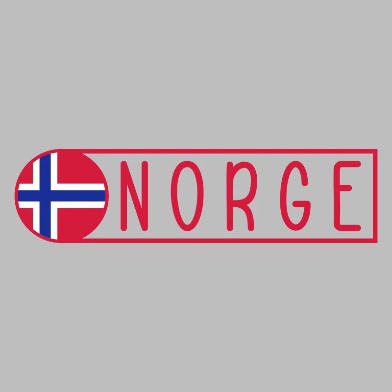 Norwegen Norge