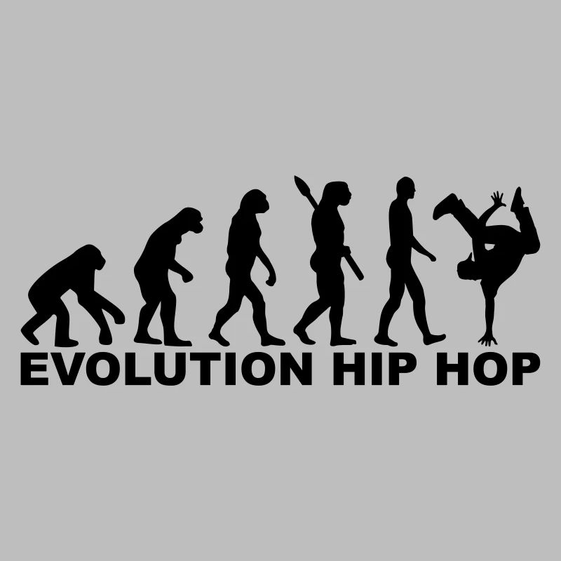 Evolution Hip Hop