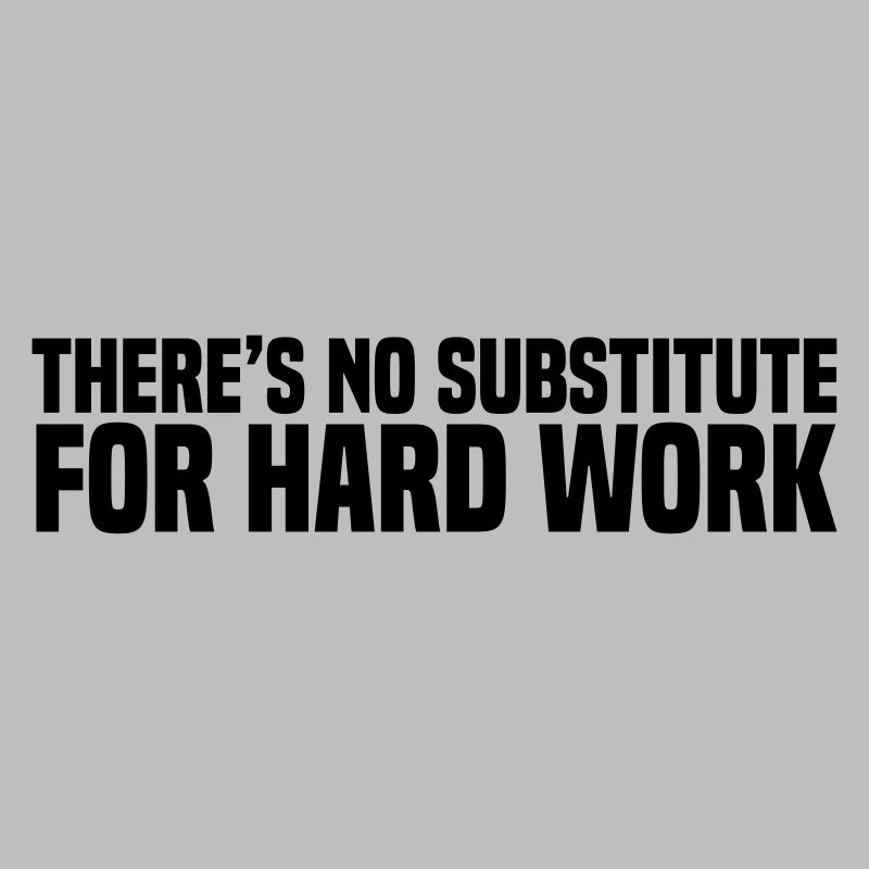 Hard Work
