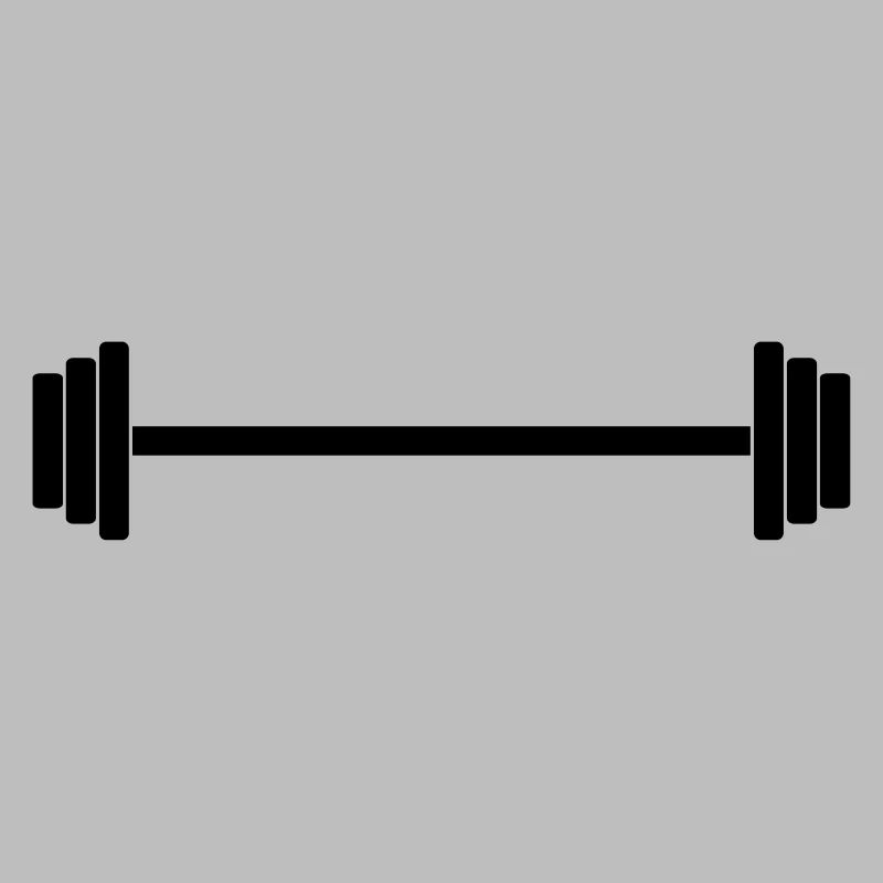 Langhantel 1c