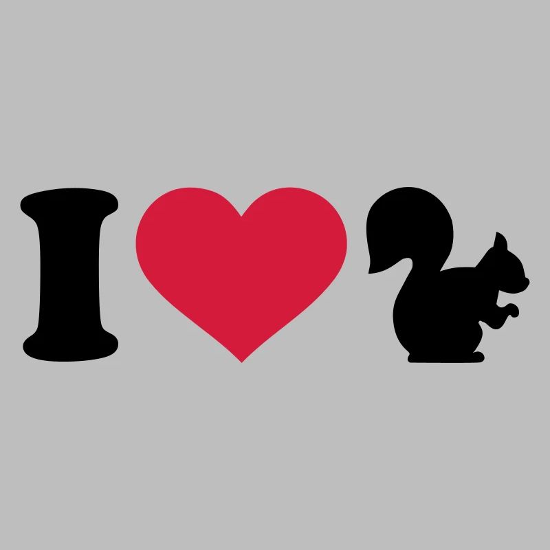 I love Squirrel
