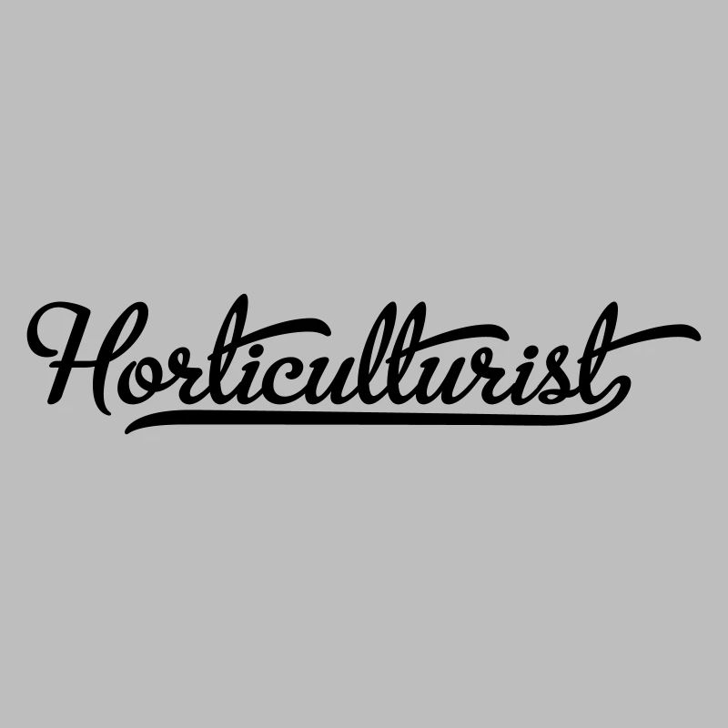 Horticulture