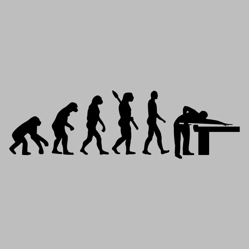 Evolution Billard