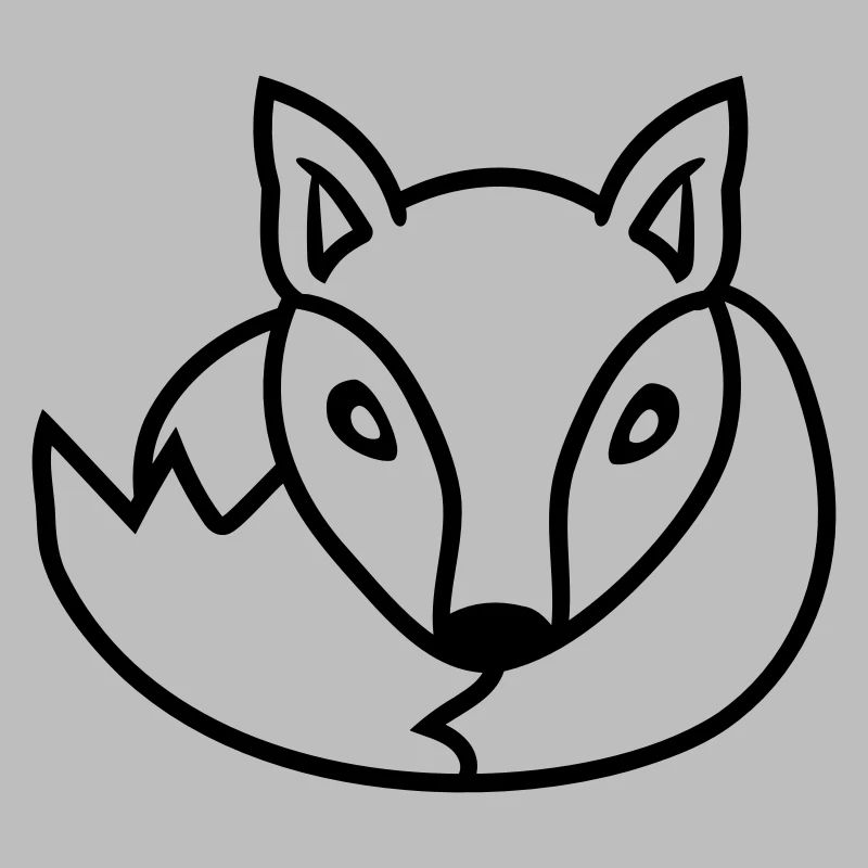 Fuchs Rotfuchs Wildes Tier Schlauer Wald Bewohner