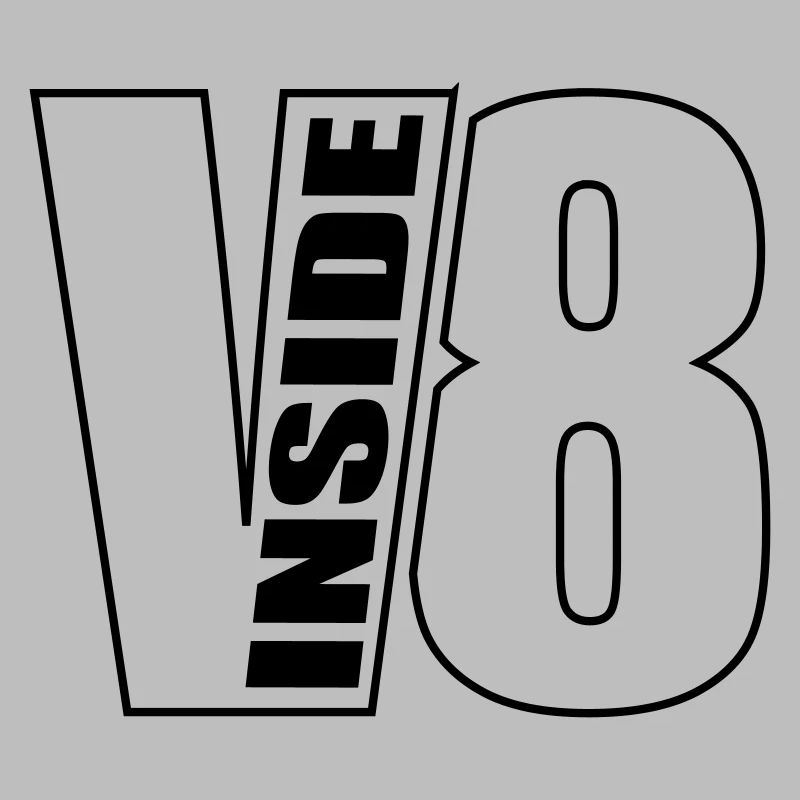 V8 INSIDE W2