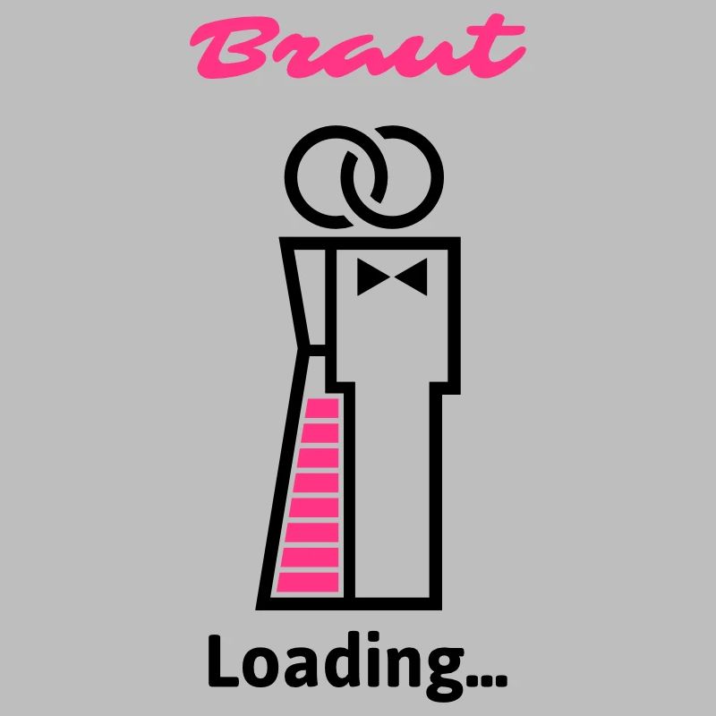Braut Loading...