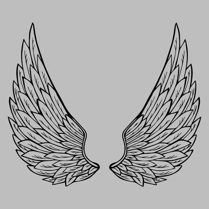 ailes d'anges