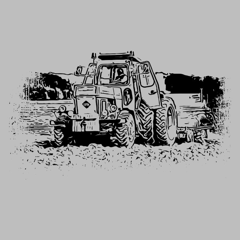 Tractor Fortschritt ZT 303 E
