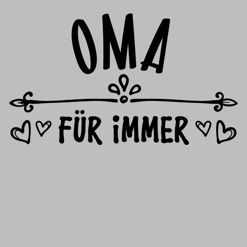 Großmutter Oma Alte Frau Statement Glückwunsch