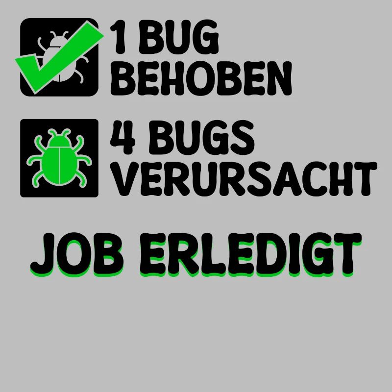 Open Source Bugfixing Bugs Developer Programmier