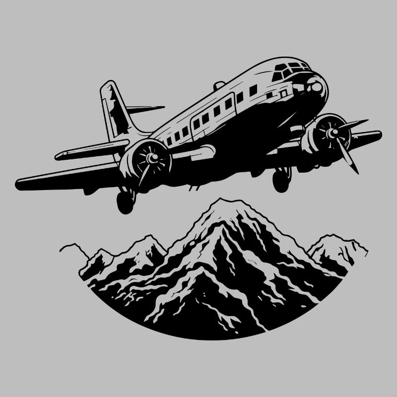 Airplane Graphics