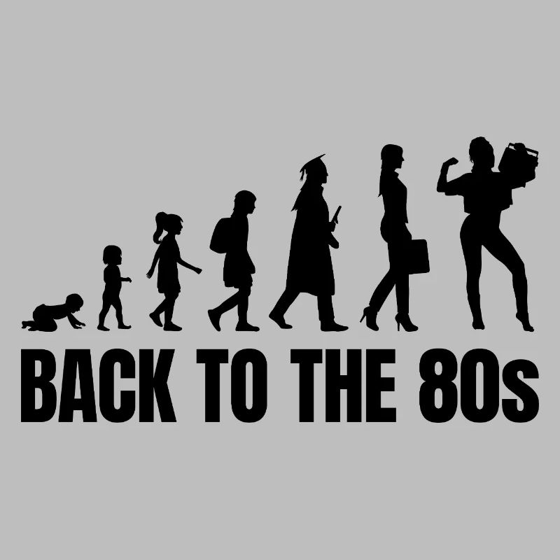 Évolution des années 80