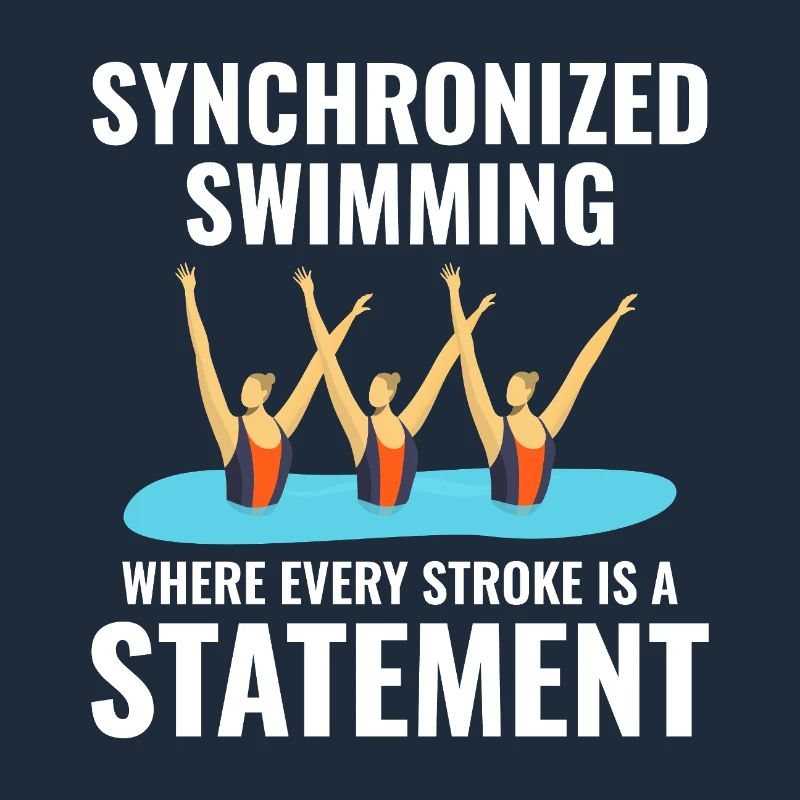 Synchronized Swimming Statement 