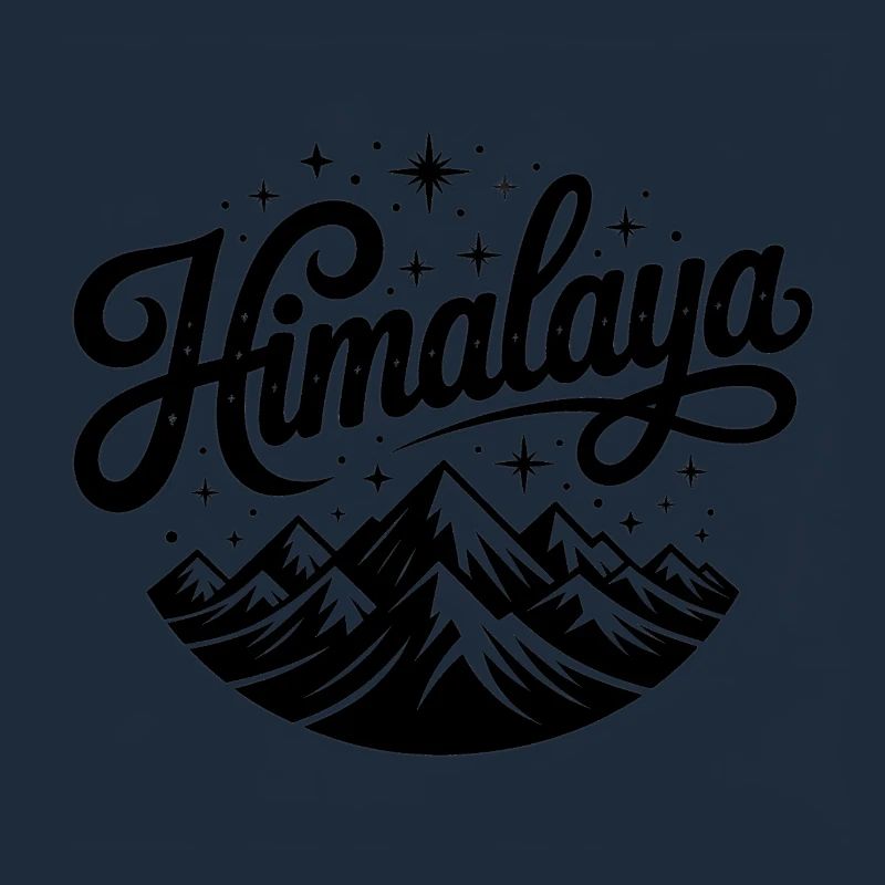 Himalaya - Conception de souvenirs