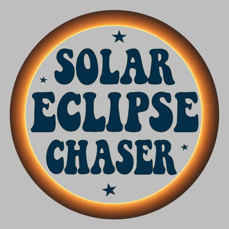 Solar eclipse chaser