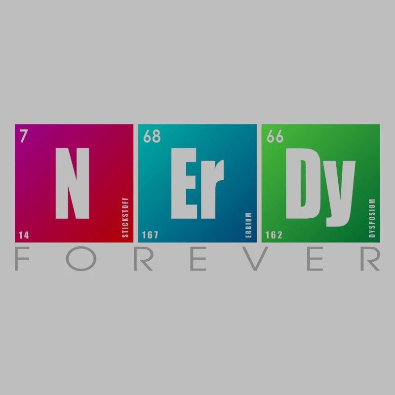 NERDY forever - NERDY Elements