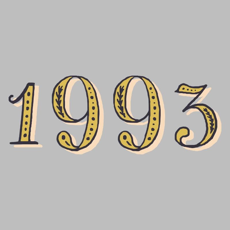 1993 års 1993 års födelsedagspresent