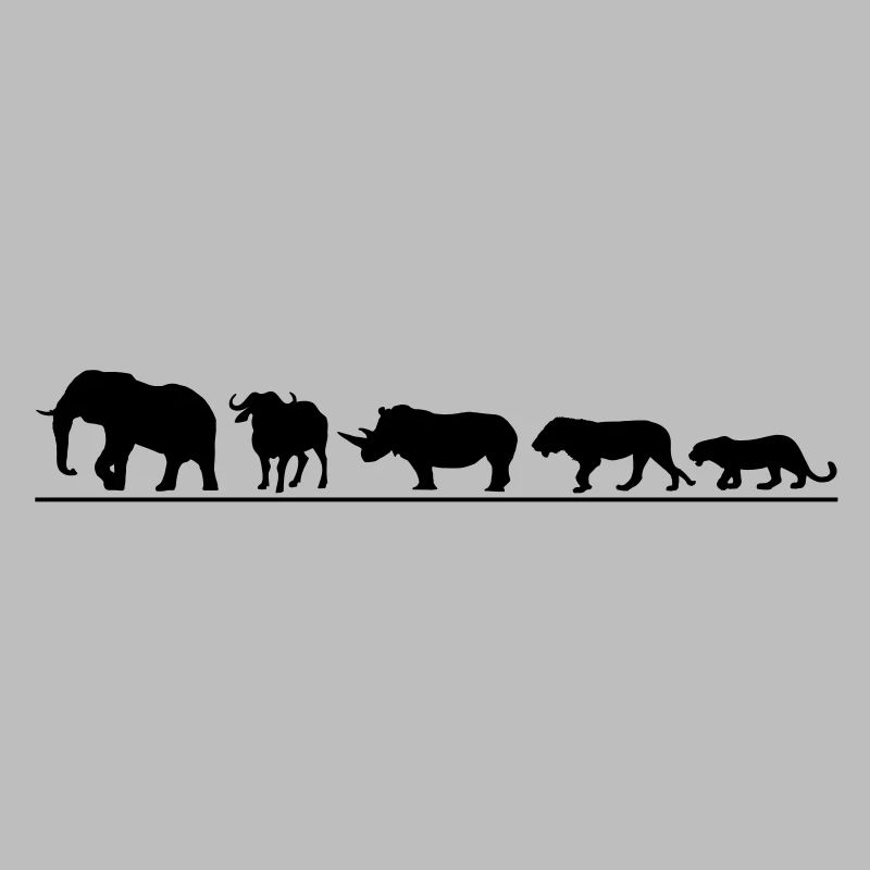 Le Big Five Safari