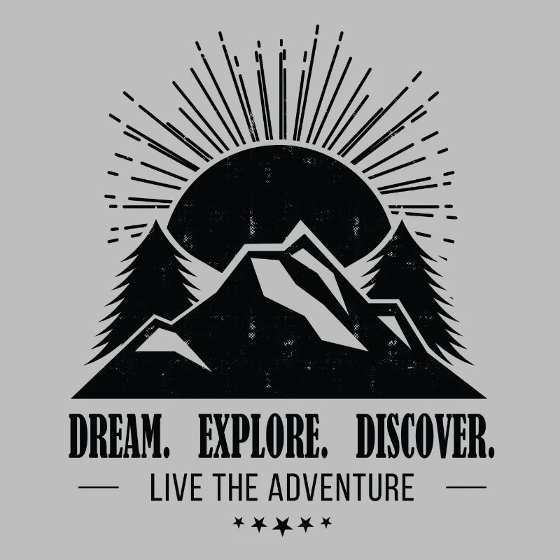 Dream - Explore - Discover