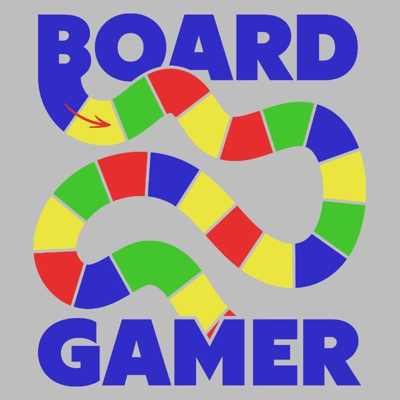 Board Game Fan Color Path