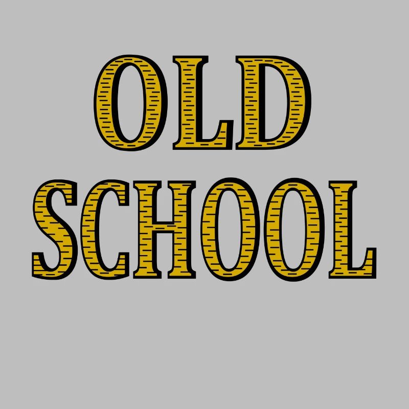 Old school