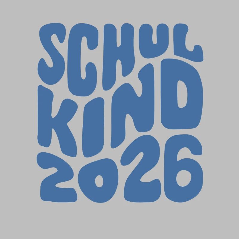 Schulkind 2026 - Einschulung - Erstklässler
