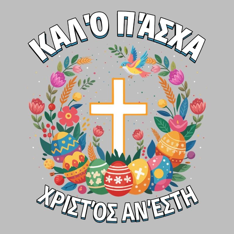 Greek Easter Pascha Orthodox Easter