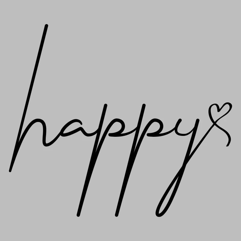 Happy