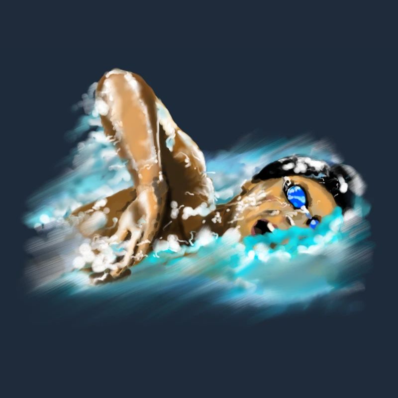 swimmer