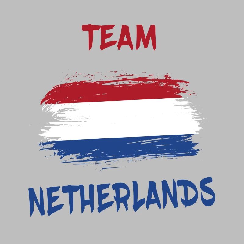Team Netherlands design / gift idea